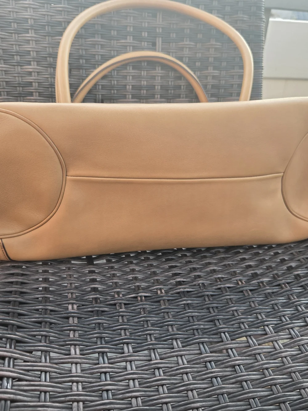 Gucci Leather Tote Handbag